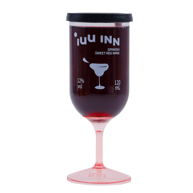 Spanish Sweet Red Wine