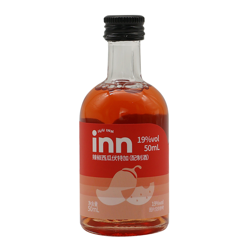CHILI WATERMELON VODKA | 19% vol