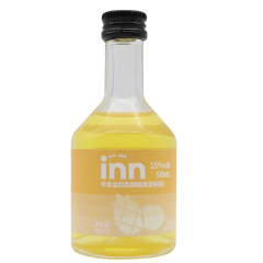 APPLE & GOLDEN PINEAPPLE RUM | 15% vol