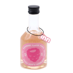 Raspberry Flavored Vodka