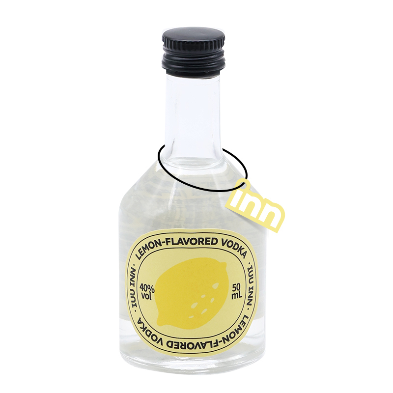 Lemon Flavored Vodka