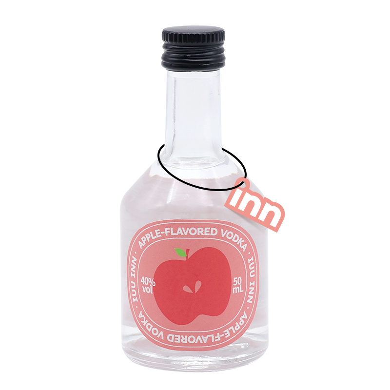 Apple Flavored Vodka