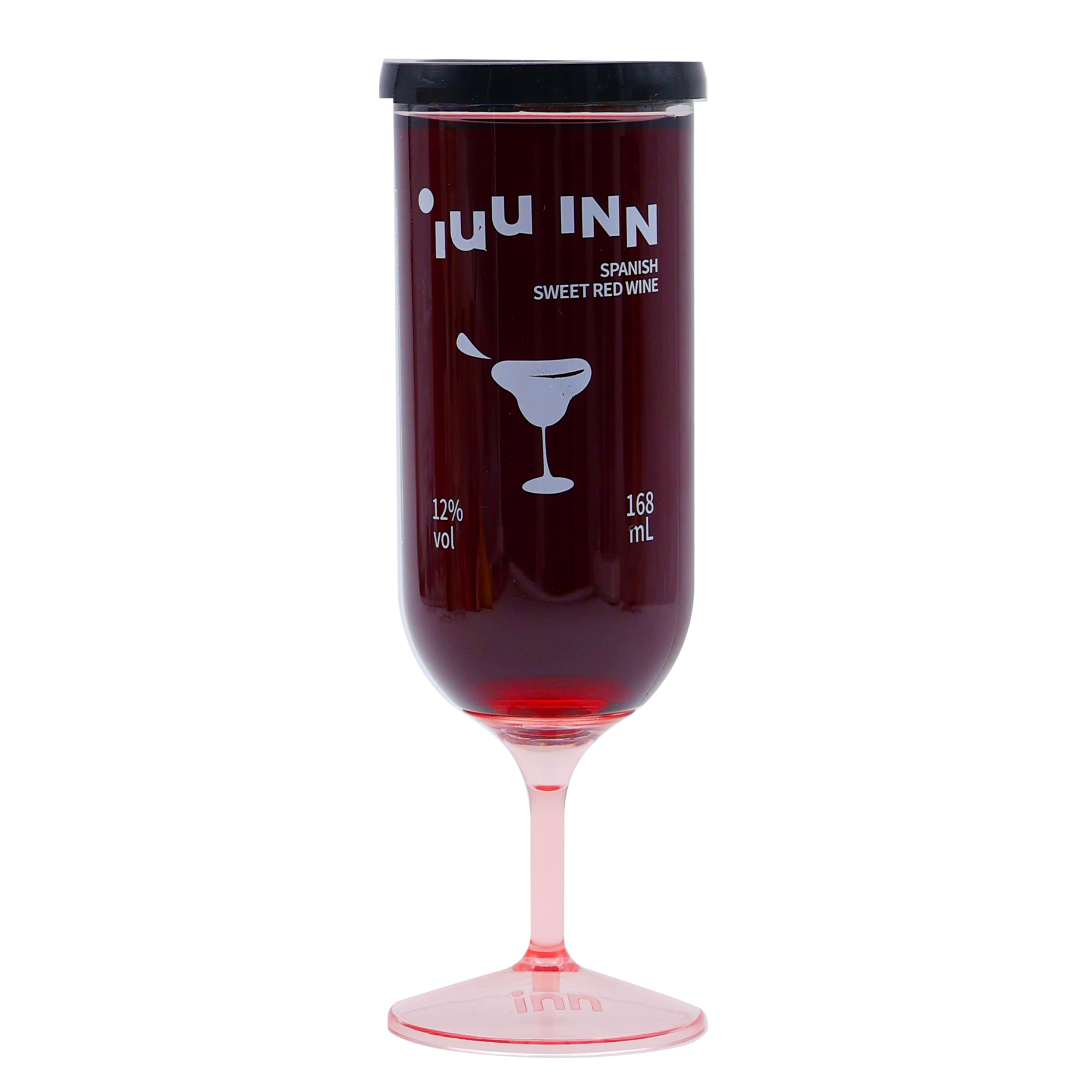 Spanish Sweet Red Wine