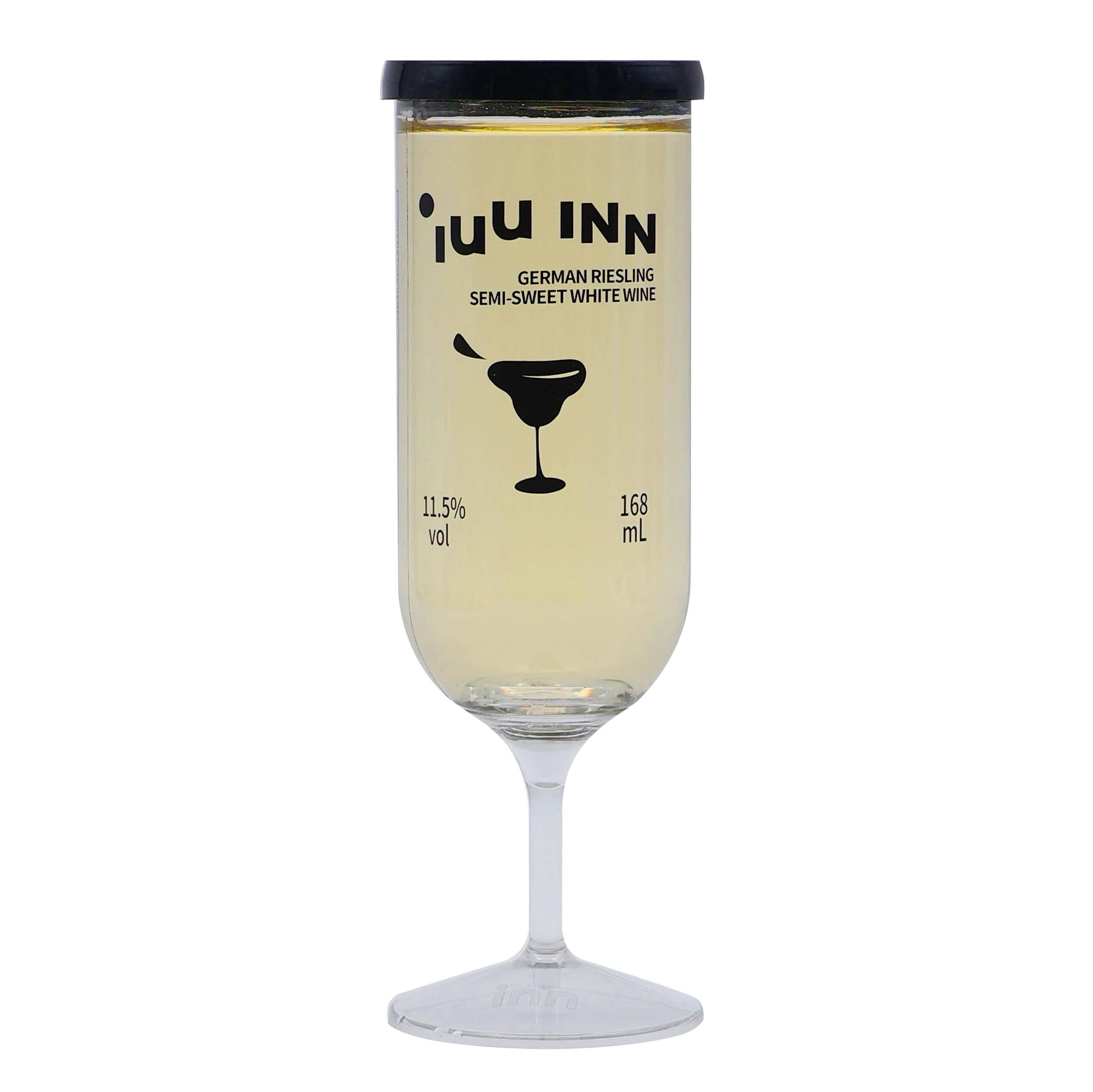 German Semi-Sweet Riesling White Wine
