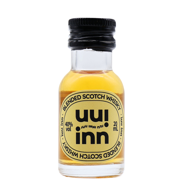 Blended Whisky