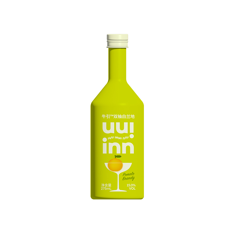 DOUBLE GRAPEFRUIT BRANDY | 15% vol