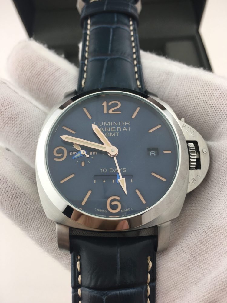 Panerai high-quality mechanical fashion watch with box