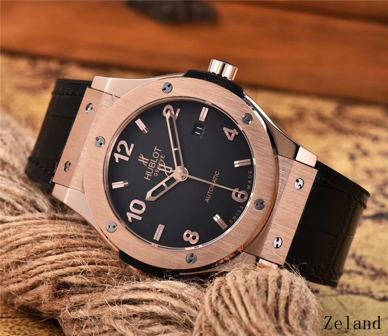 Hublot high-quality mechanical watches with boxes