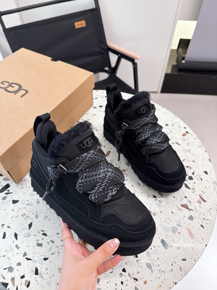 UGG Men's and Women's Warm Merlin Shoes