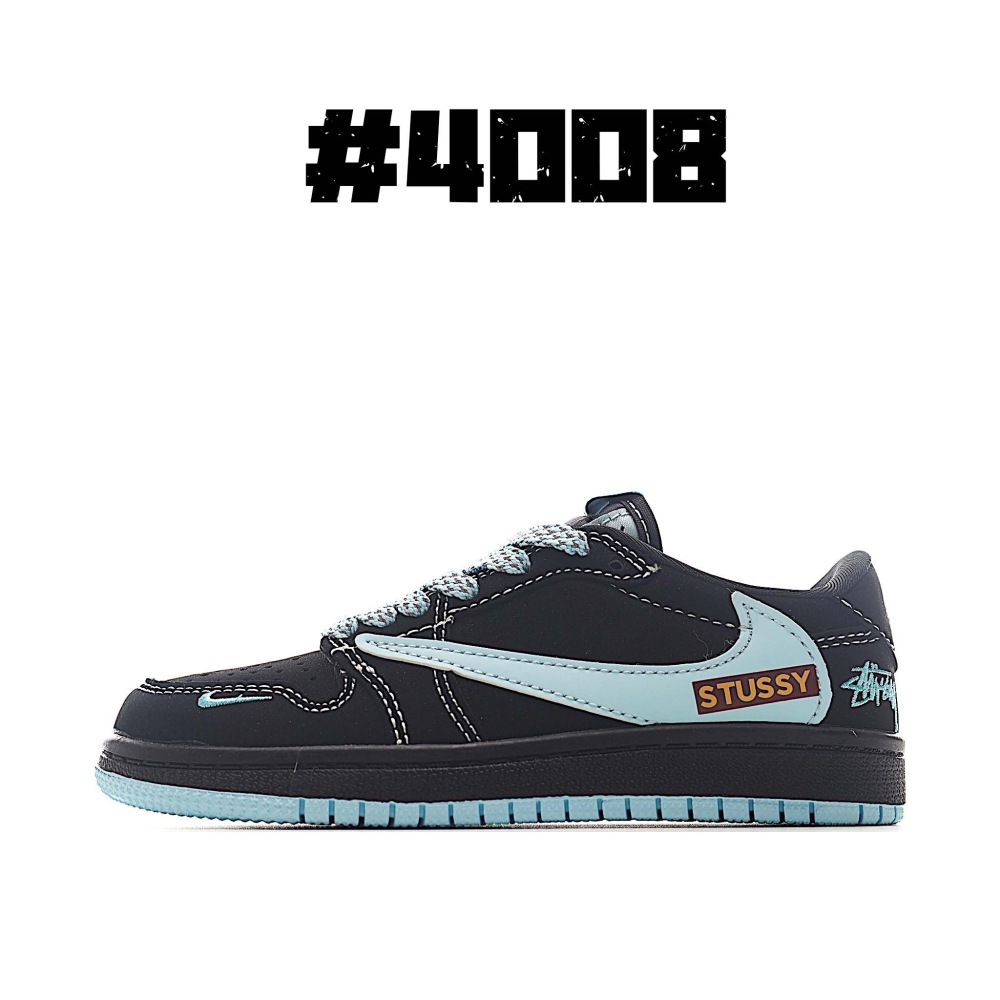 TX3 NIKE AJ1 inverted hook Children’s Shoes