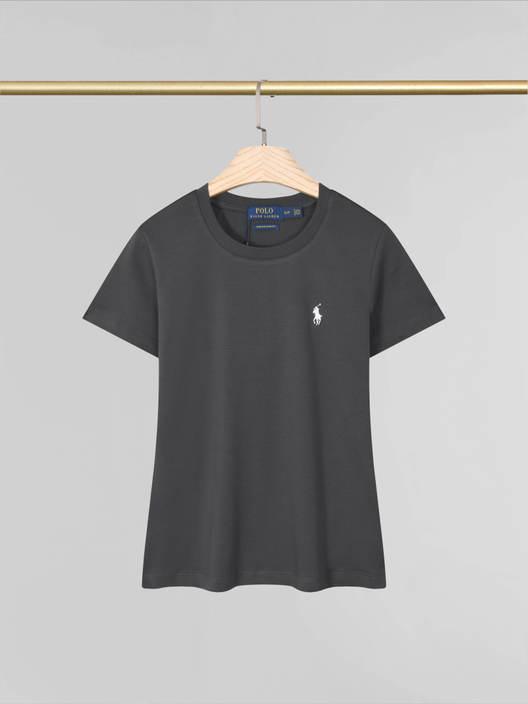 Ralph Lauren Women's Casual Short-Sleeve T-Shirt