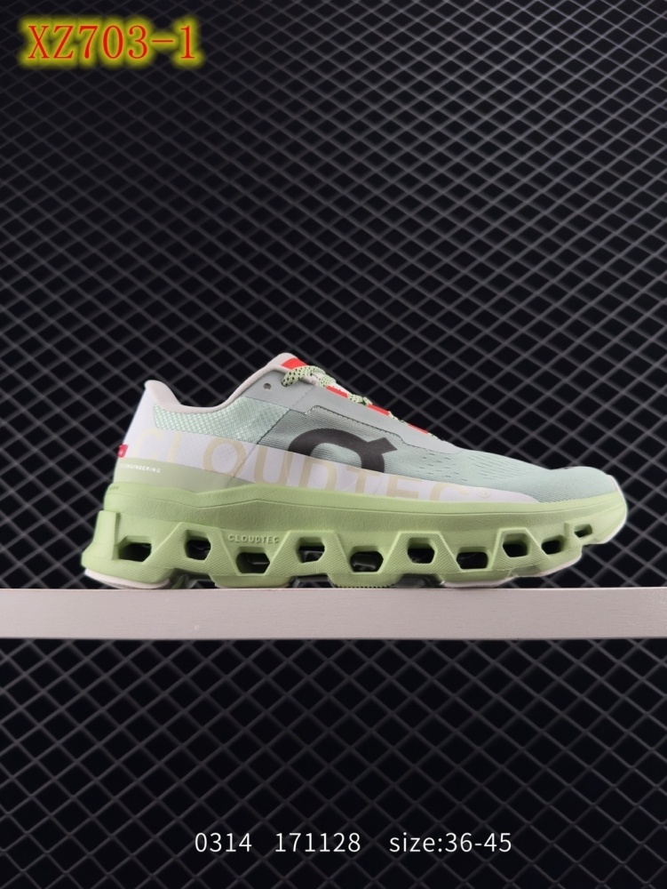 XZ703 On Cloudmonster Paf