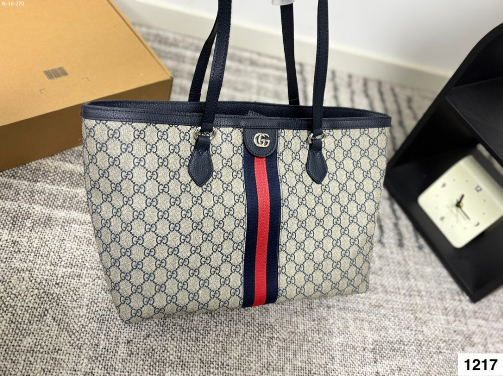 GUCCI shoulder tote shopping bag, tote bag