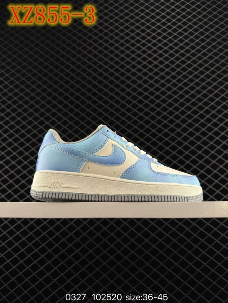 XZ855 Air Force 1'07 Low NIKE