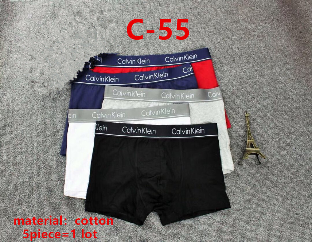 LACOSTE Men's Boxer Briefs (5-pack)