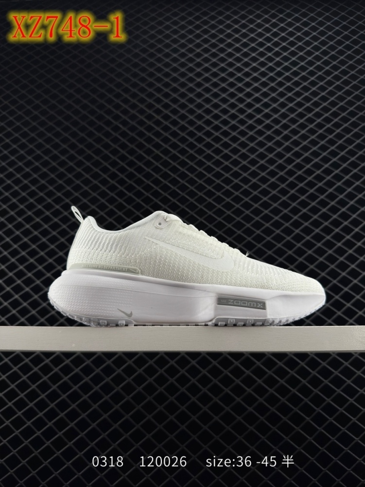 XZ748 Nike ZoomX Invincible Run Flyknit