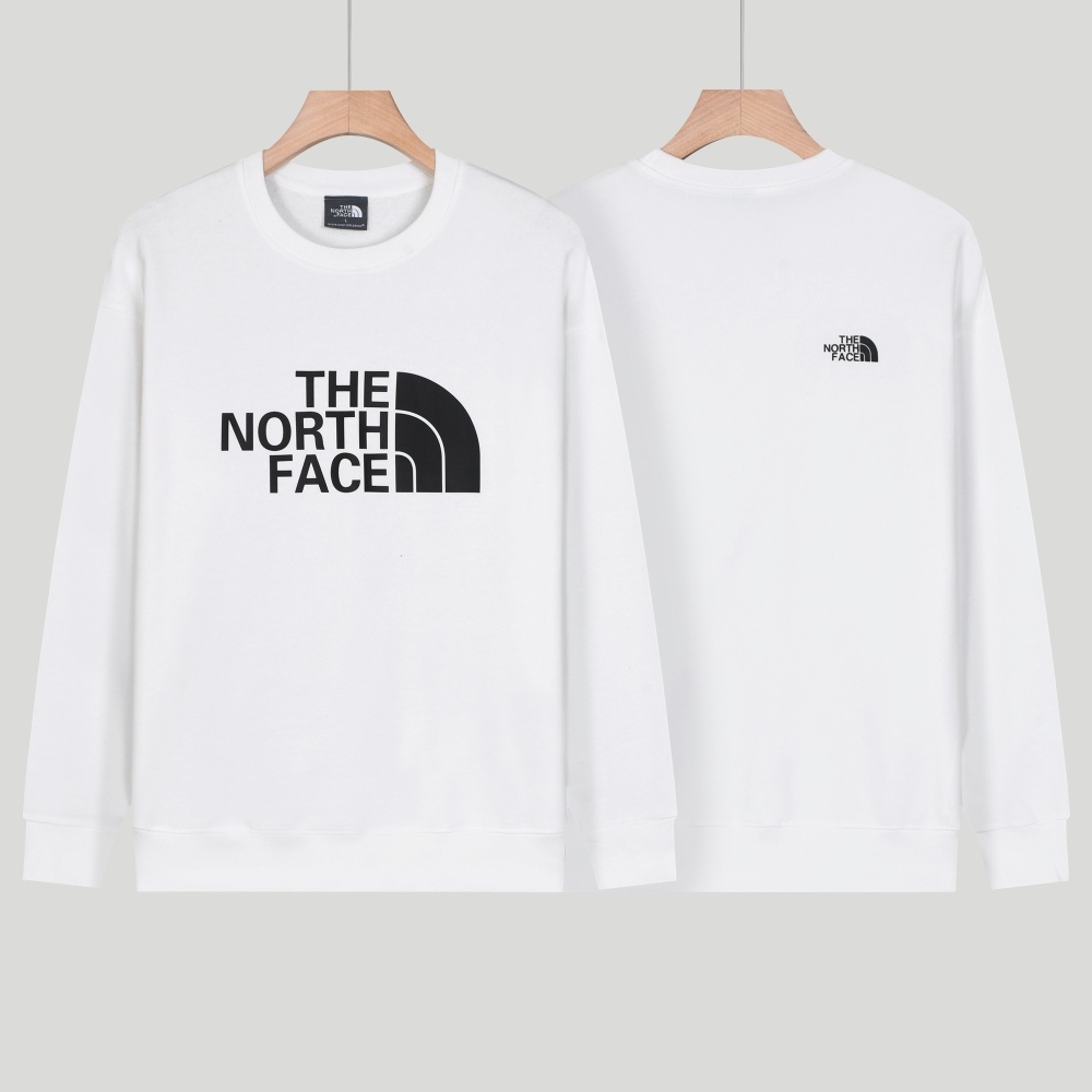 The North Face unisex crewneck sweatshirts