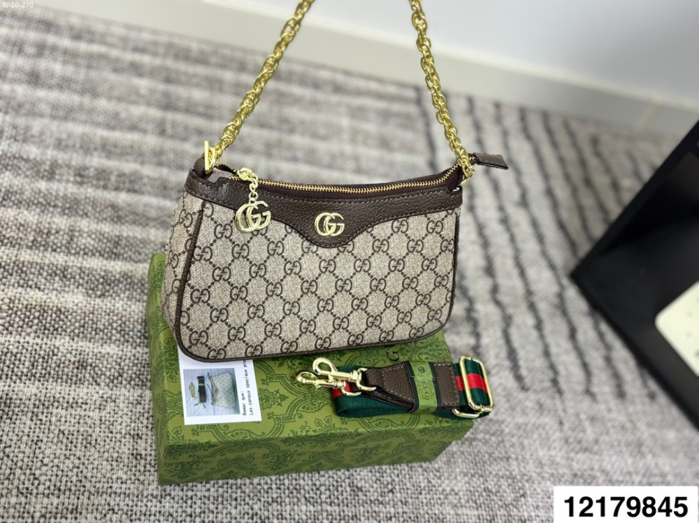 GUCCI One Shoulder Women's Fashion Bag