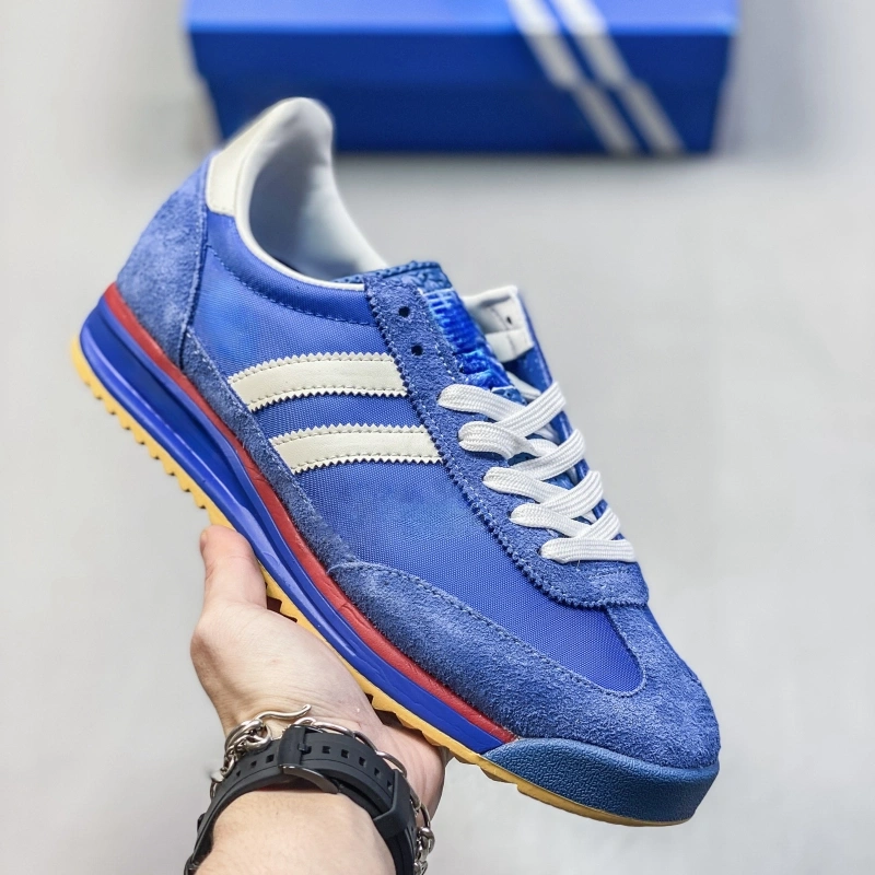 sl72 With shoe box adidas