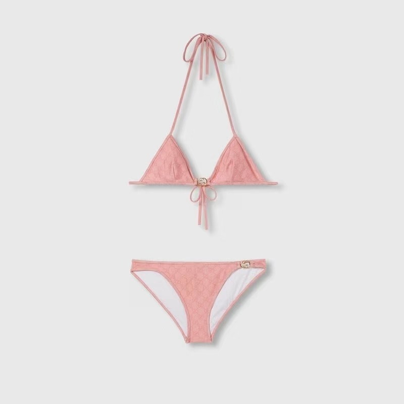 GUCCI high-end swimsuit, sexy bikini