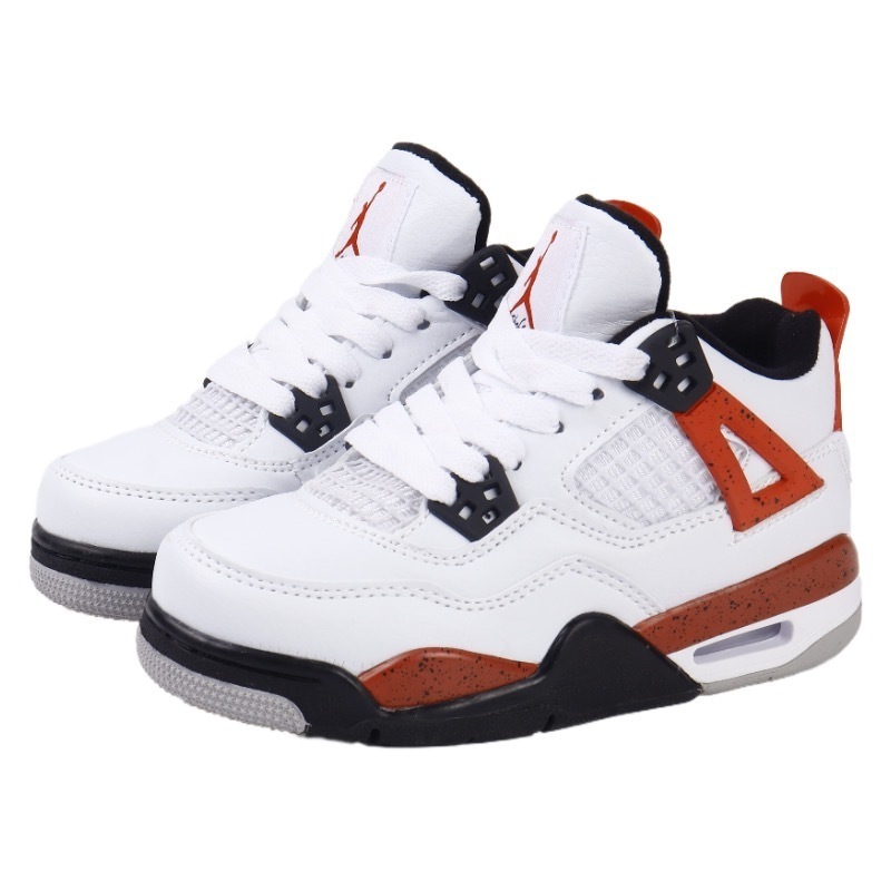 TX1 NIKE AJ4 Children's Shoes