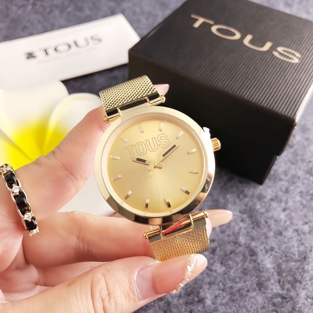 TOUS Women's Fashion Watches