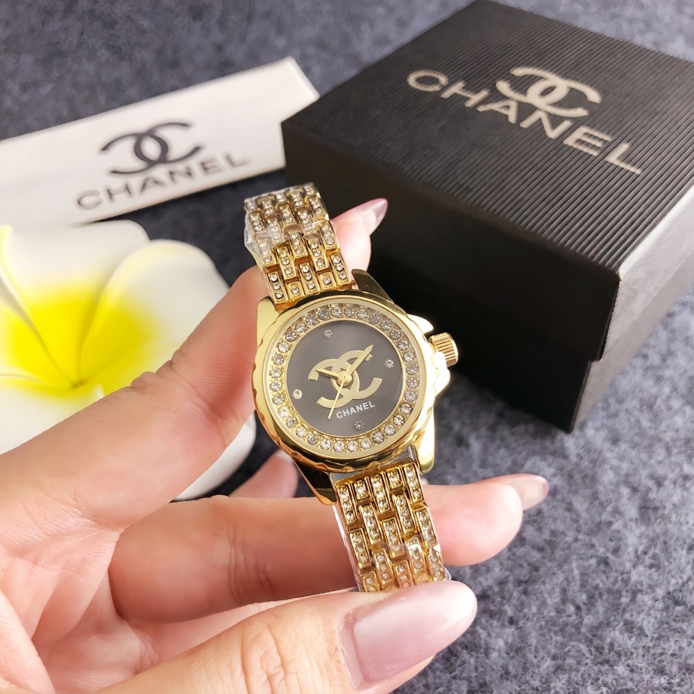 CHANEL Women's Fashion Watches1