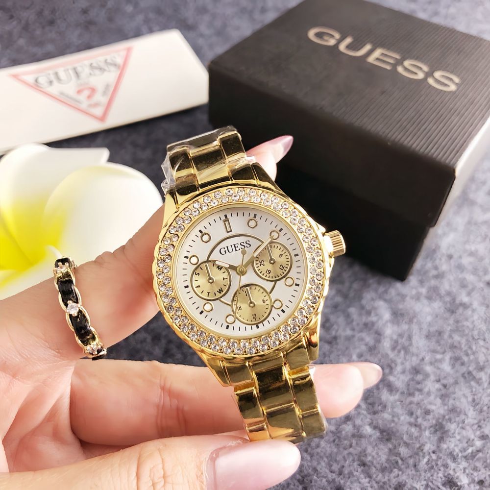 GUESS Women's Fashion Watches