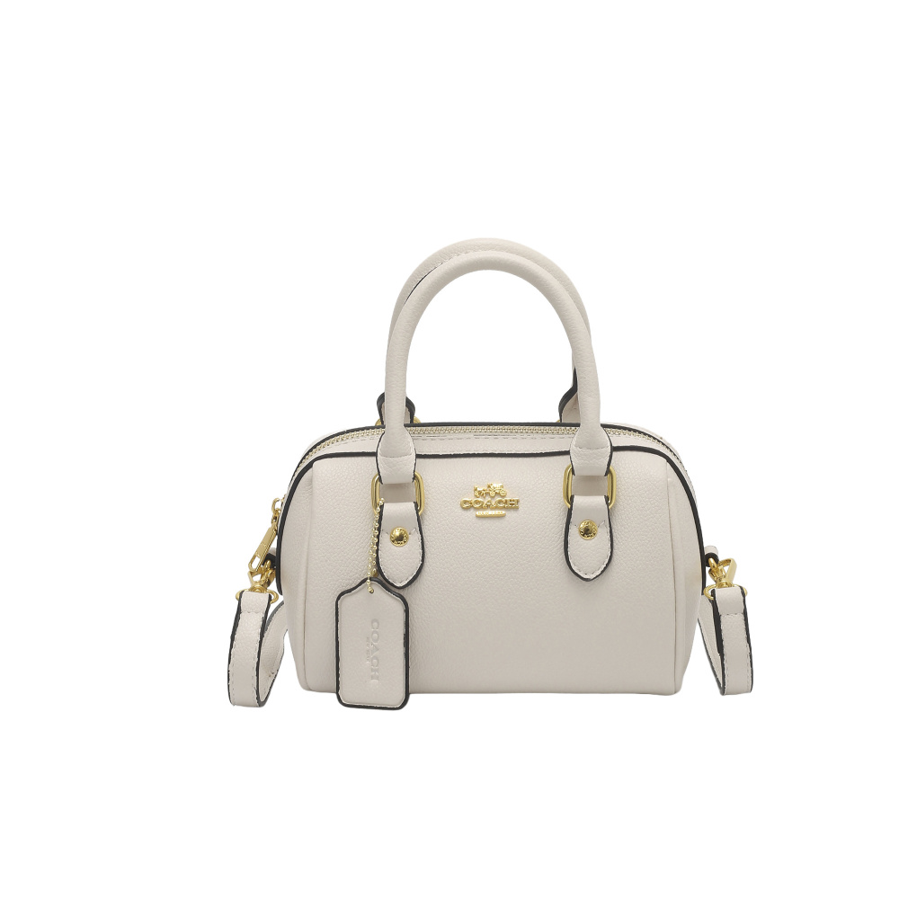 Coach Women's Pillow Bag Boston Bag