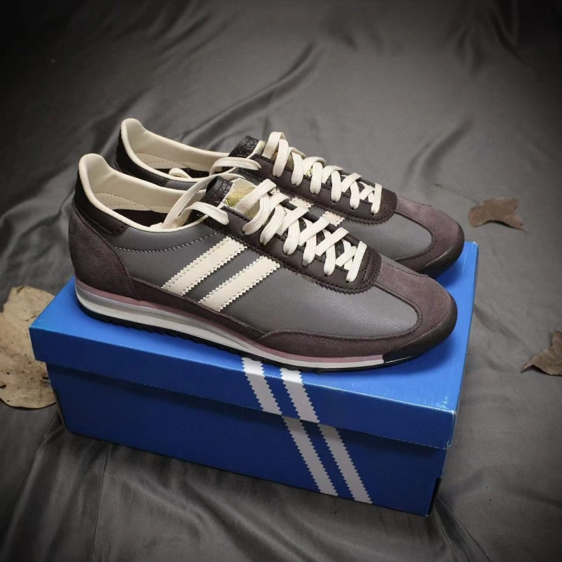 sl72 With shoe box adidas