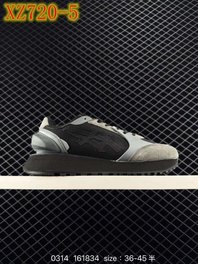 XZ720 ASICS caihongnitsuka Tige