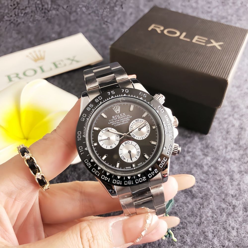 Rolex Daytona 5-Color Classic Watch