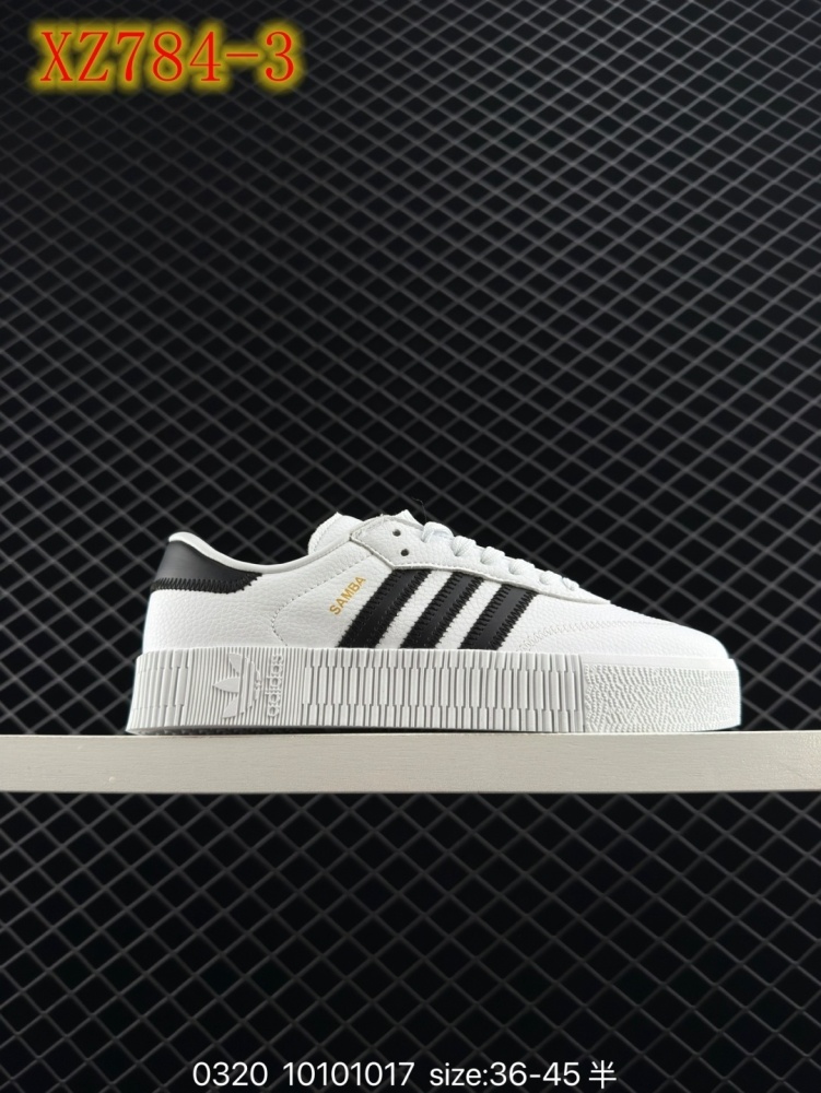 XZ784 Adidas SambaRose W CNY