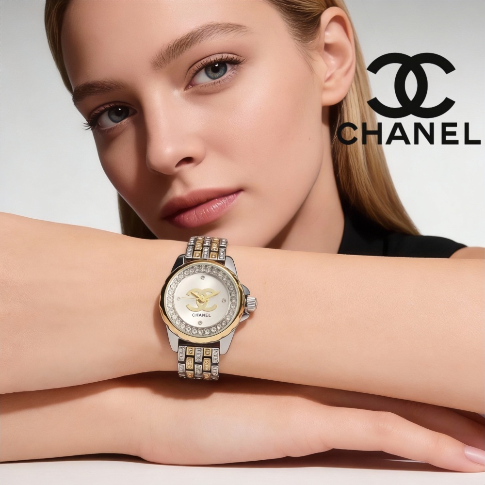 CHANEL Women's Fashion Watches1