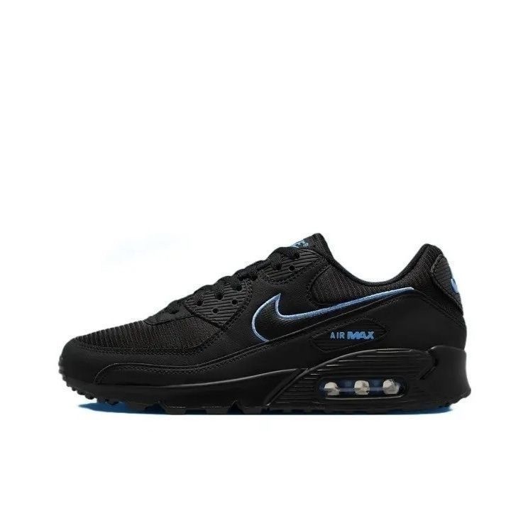 1 NIKE AIR MAX 90 Air-cushioned shoes for men and women, casual sports shoes