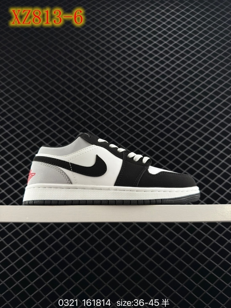 XZ813 NIKE Air Jordan l Low