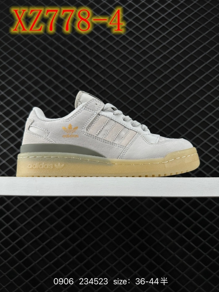 XZ778 Adidas originals Forum 84 low