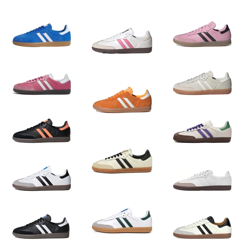 sam With shoe box1 adidas