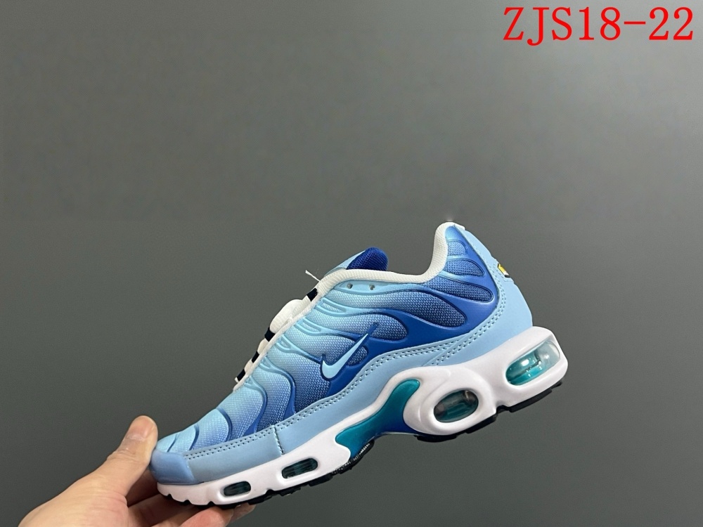 ZJS18 NIKE TN Children's shoes