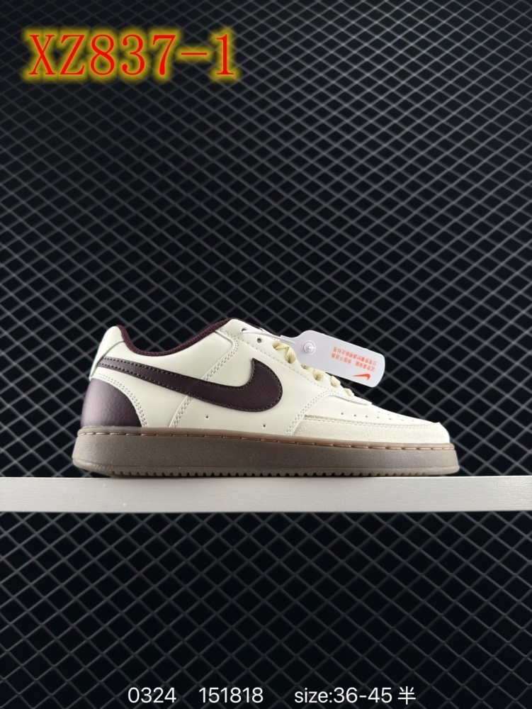 XZ837COURT VISION LO NIKE