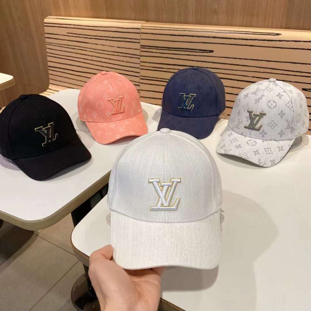 LV baseball cap
