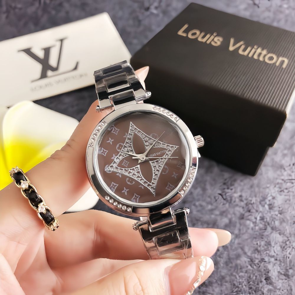 LV fashion watches