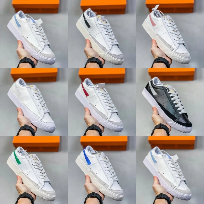 BLA With shoe box nike