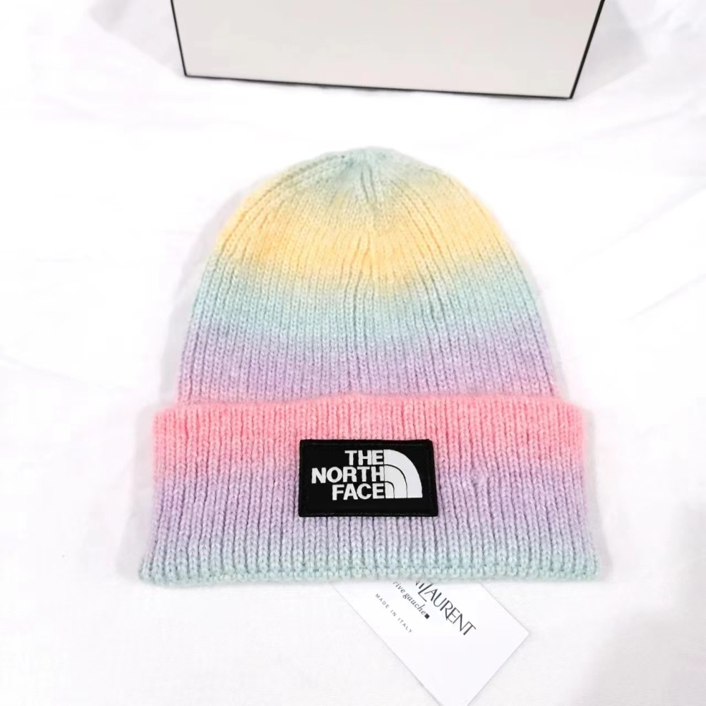 The North Face Gradient Color Unisex Knit Hat