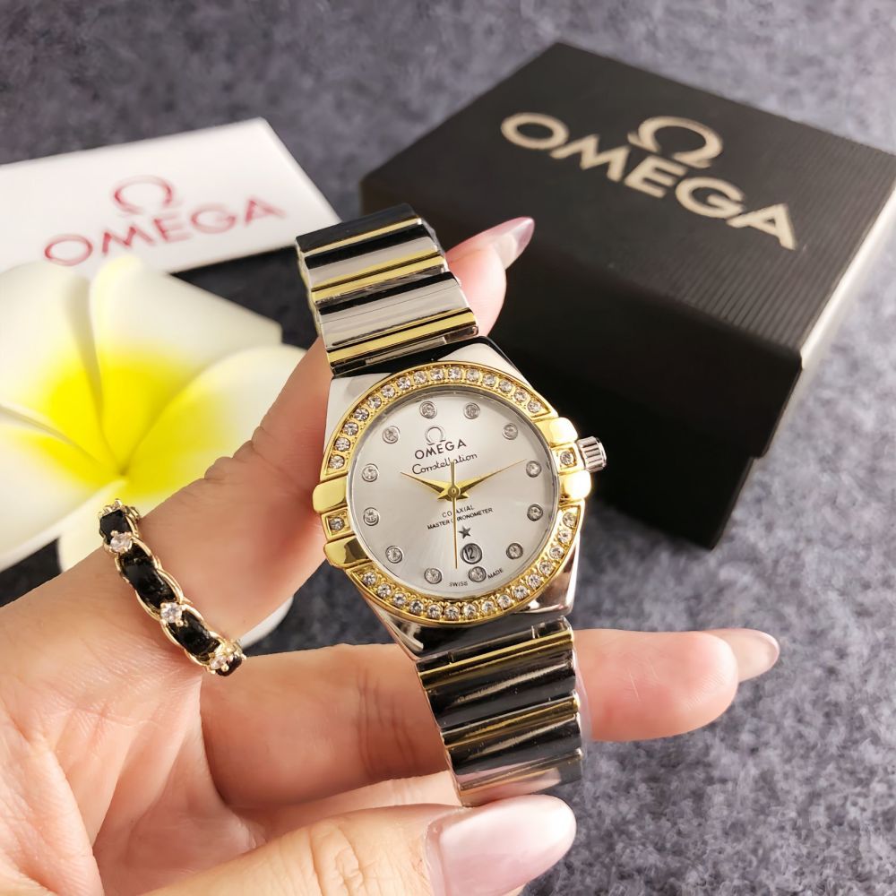Omega Women's Fashion Watches