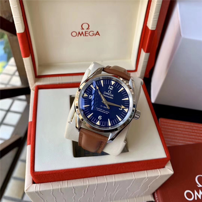 OMEGA classic high-quality watch with box