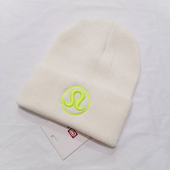 Lululemon 7-color Knitted Hat