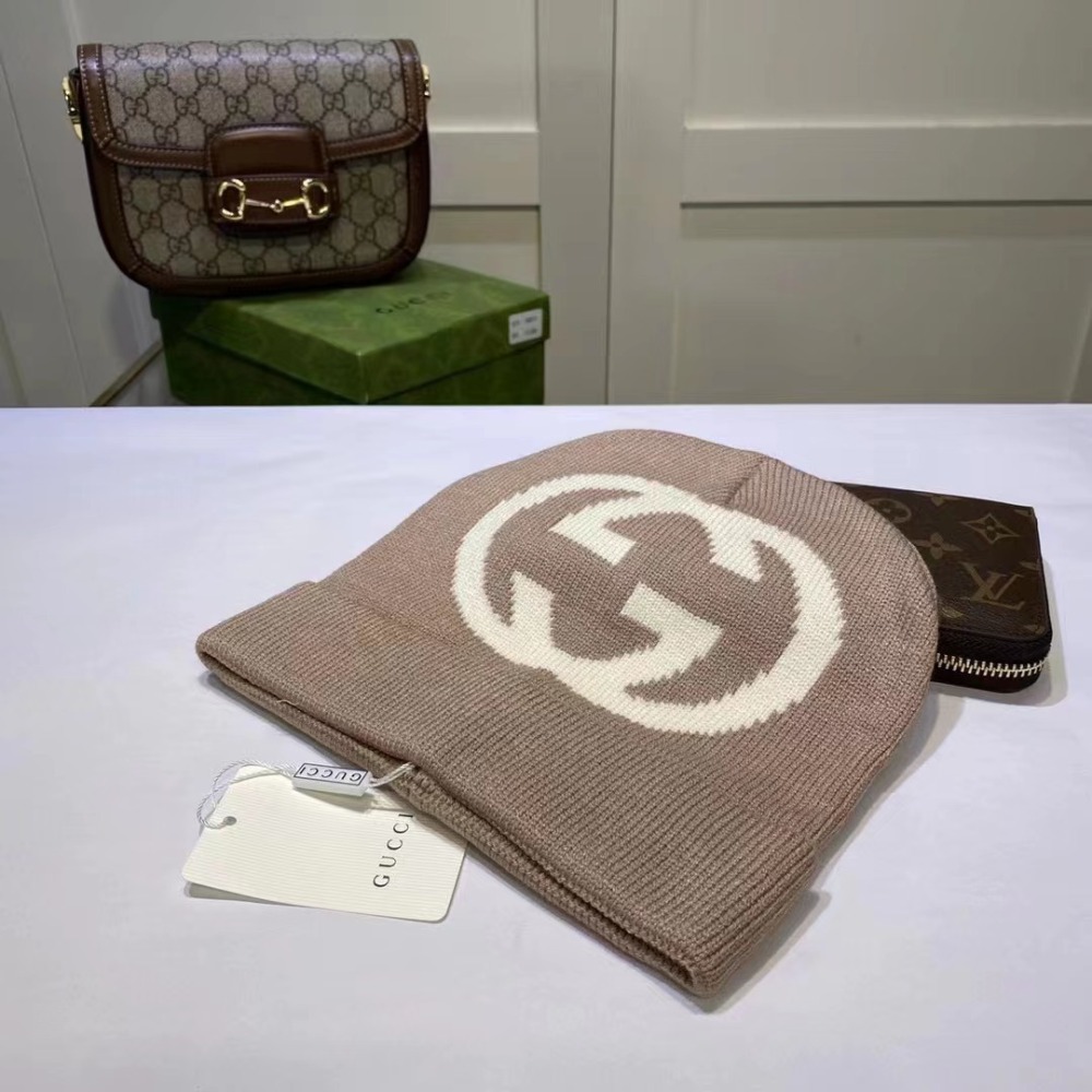 GUCCI Knitted Hat