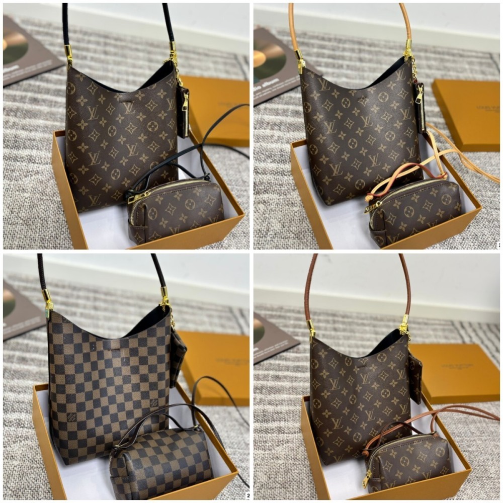 Louis Vuitton Women's Shoulder Underarm Bag