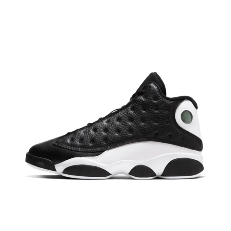 aj 13 With shoe box